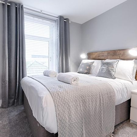 3Rm Flat, Smart Tv'S, Close To All Amenities لينيلي المظهر الخارجي الصورة