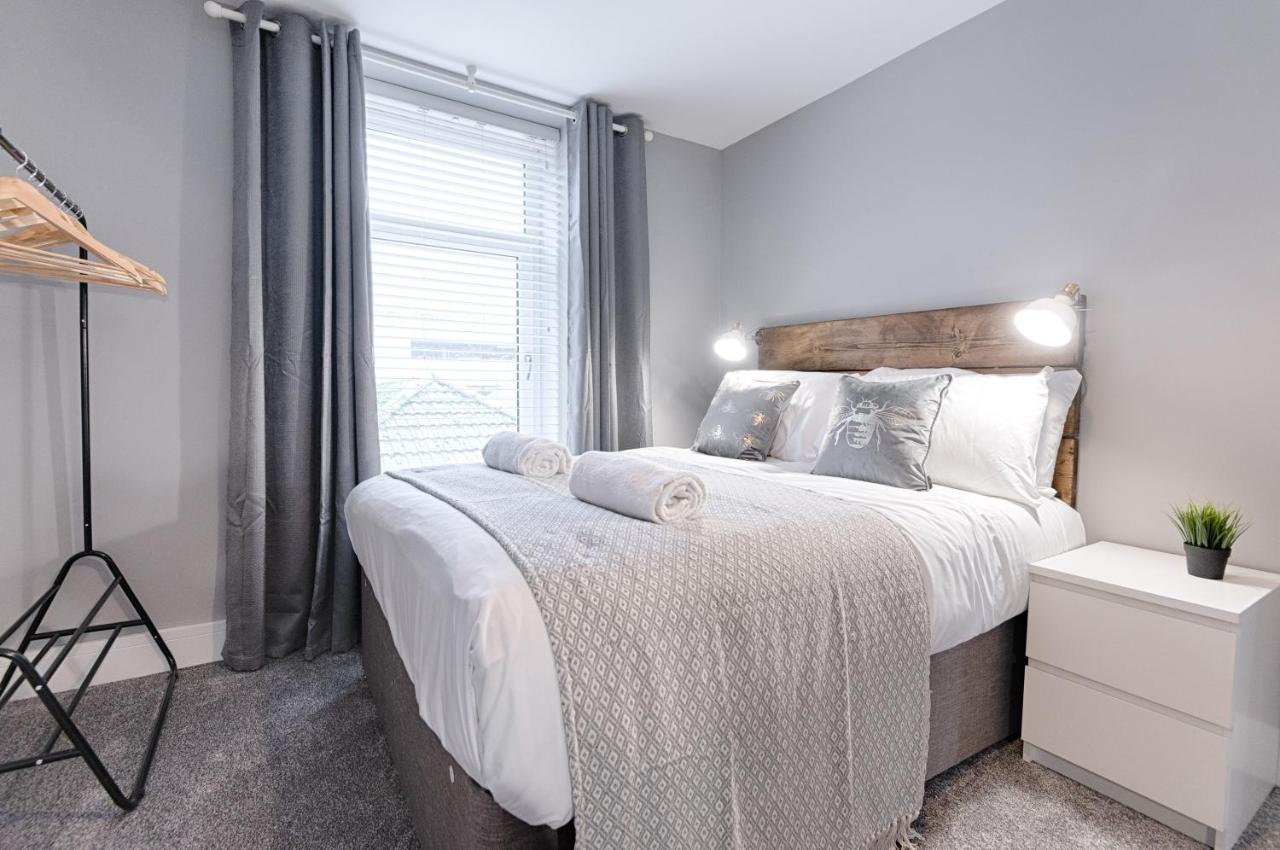 3Rm Flat, Smart Tv'S, Close To All Amenities لينيلي المظهر الخارجي الصورة