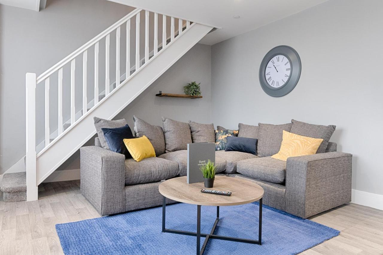 3Rm Flat, Smart Tv'S, Close To All Amenities لينيلي المظهر الخارجي الصورة